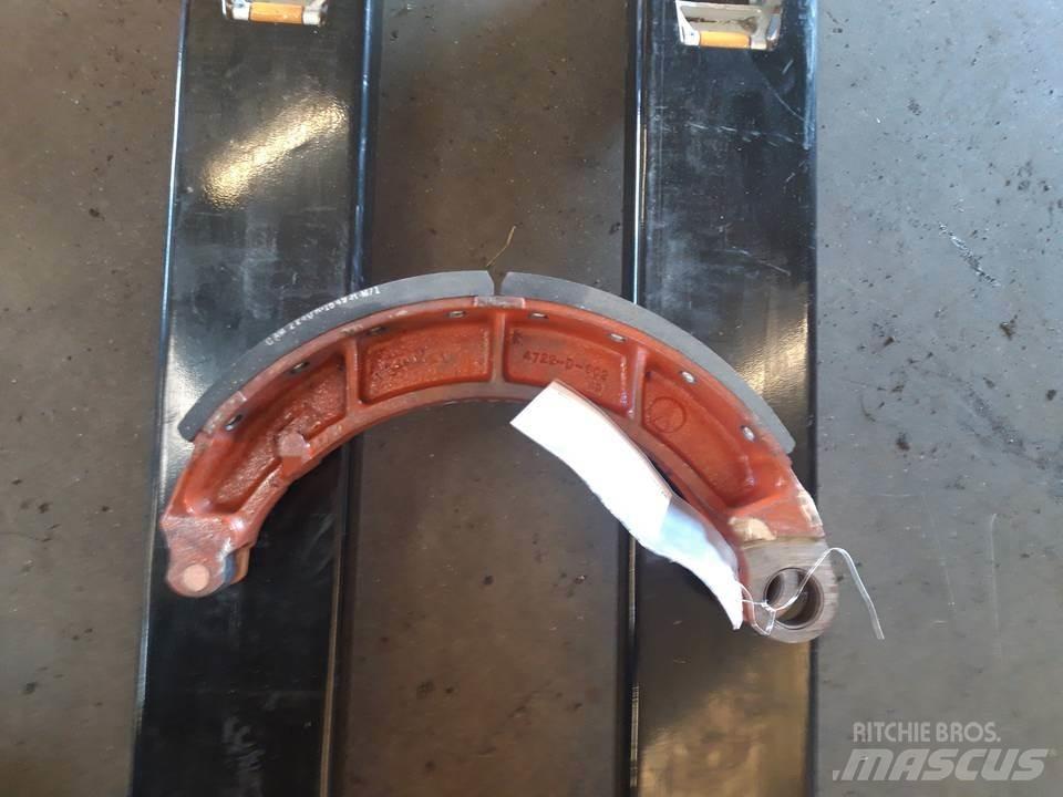 CAT 966C Σύστημα κύλισης undercarriage