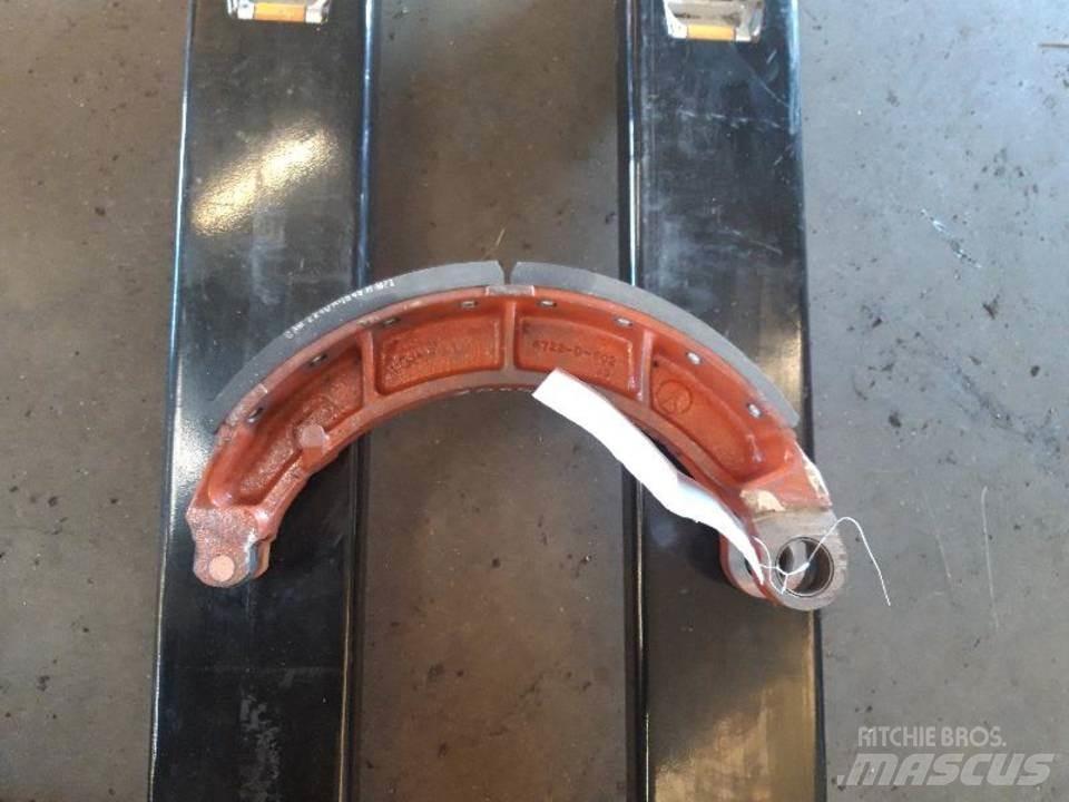CAT 966C Σύστημα κύλισης undercarriage