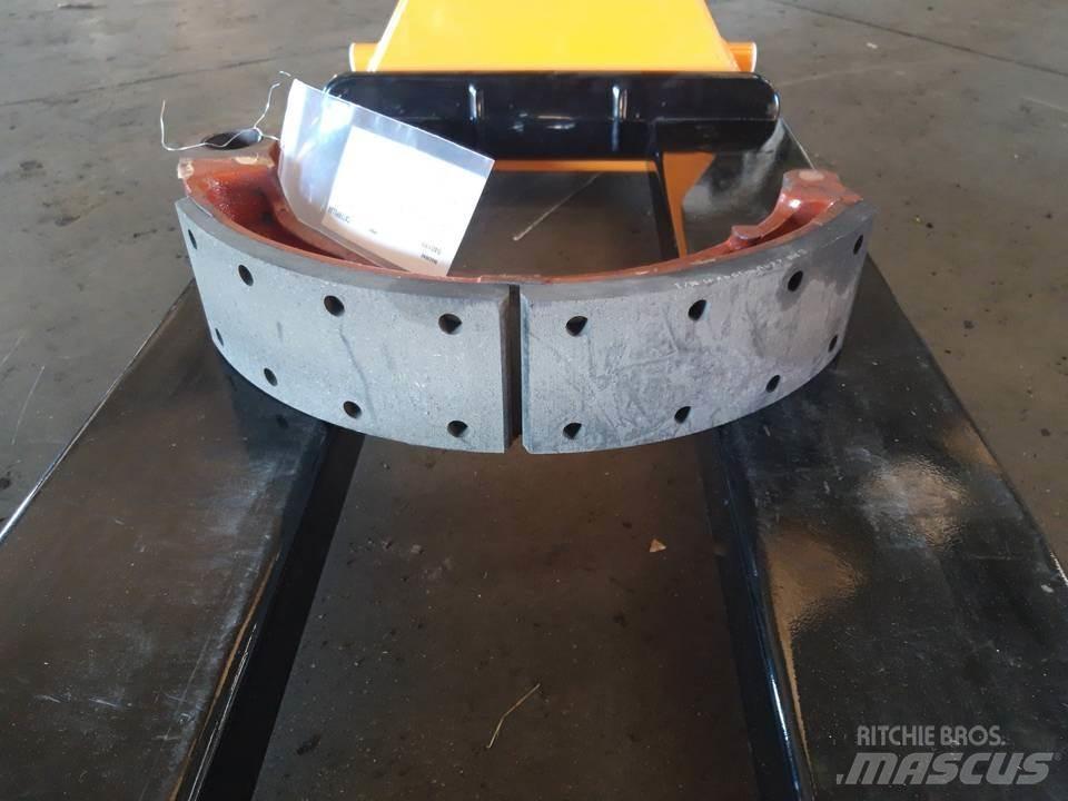 CAT 966C Σύστημα κύλισης undercarriage
