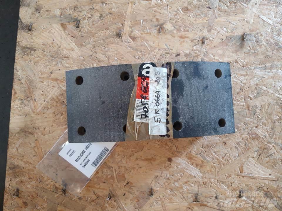 CAT 966C Σύστημα κύλισης undercarriage
