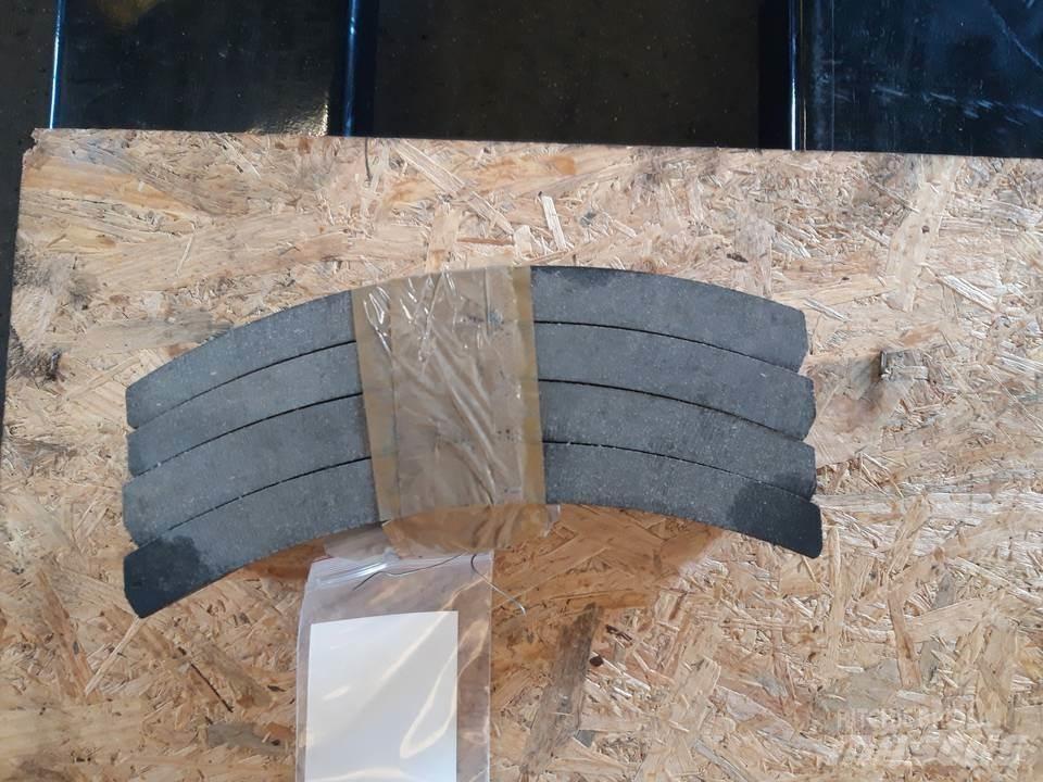 CAT 966C Σύστημα κύλισης undercarriage