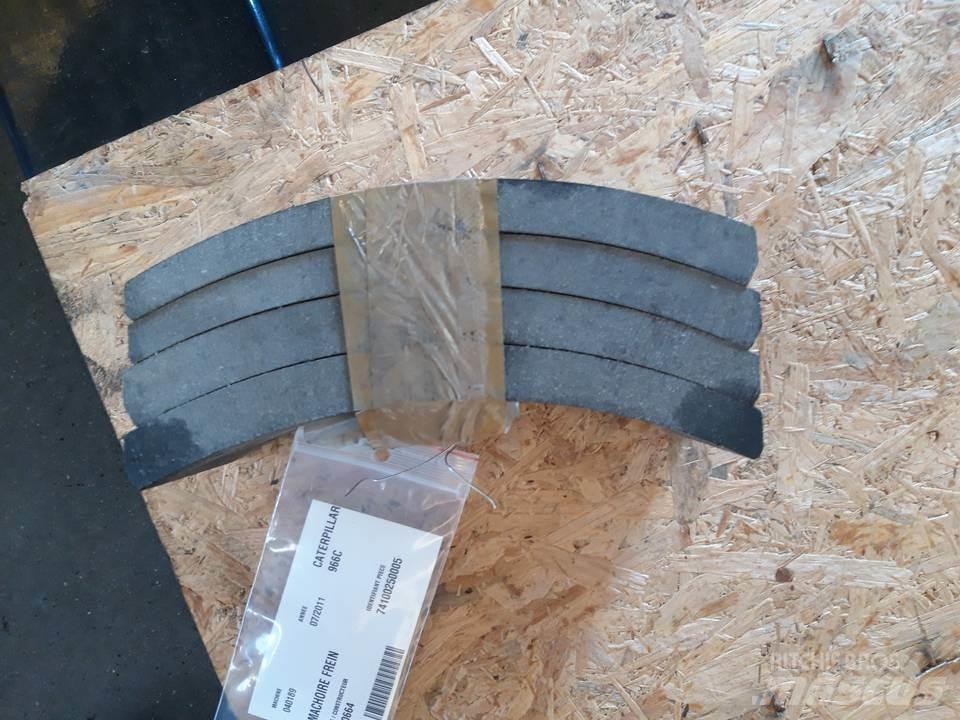 CAT 966C Σύστημα κύλισης undercarriage