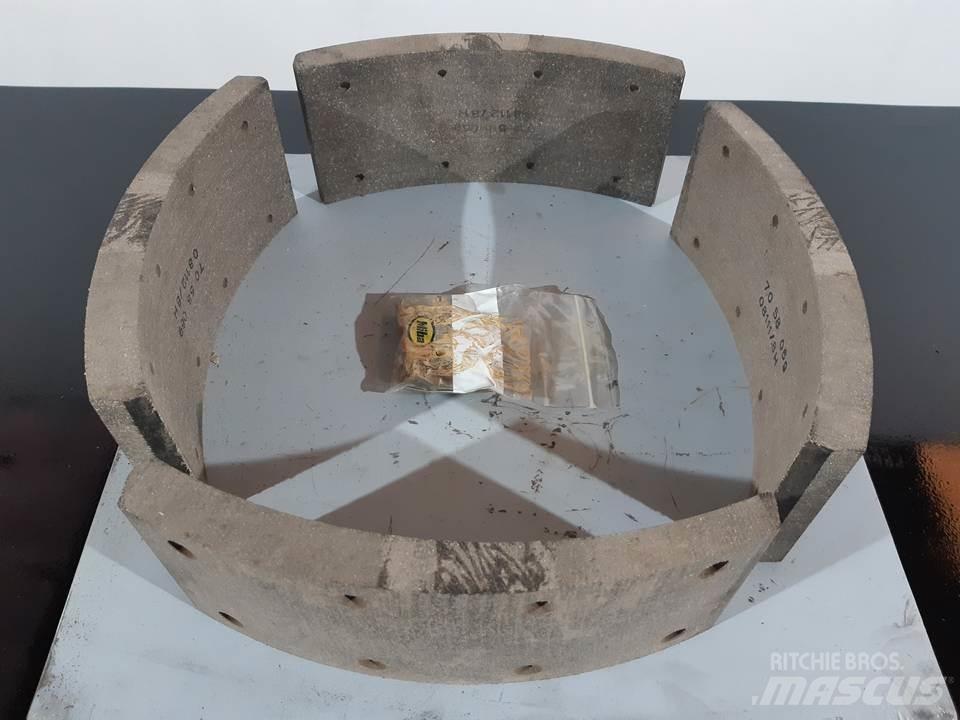 CAT 966C Σύστημα κύλισης undercarriage