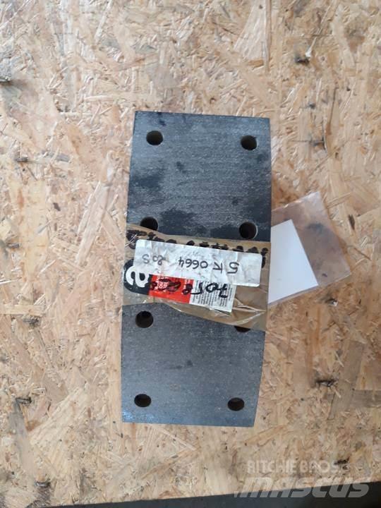 CAT 966C Σύστημα κύλισης undercarriage