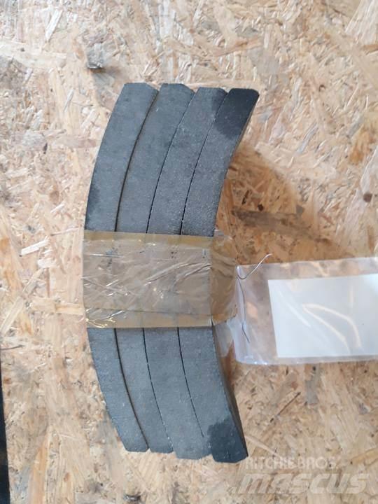 CAT 966C Σύστημα κύλισης undercarriage
