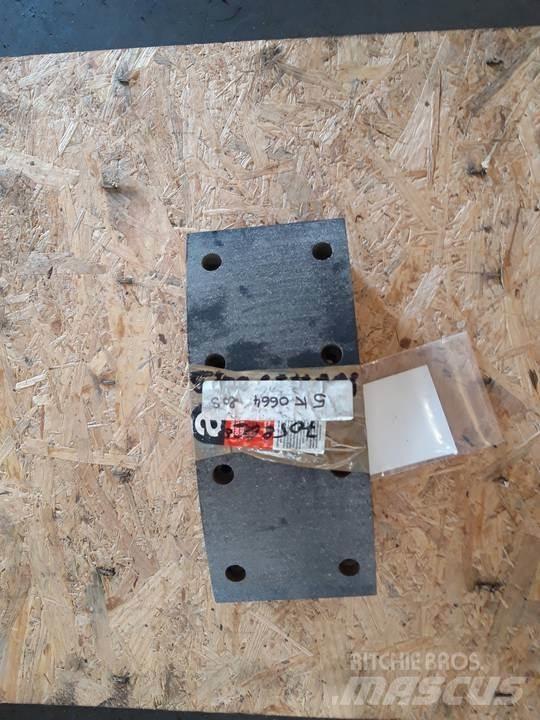 CAT 966C Σύστημα κύλισης undercarriage