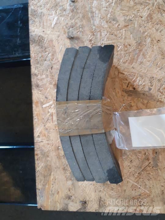 CAT 966C Σύστημα κύλισης undercarriage