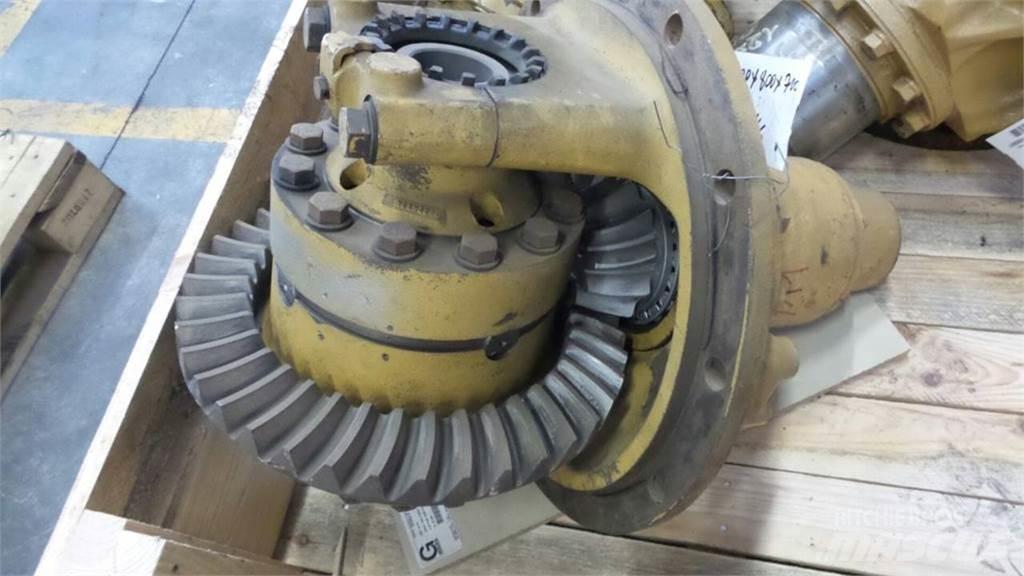 CAT 966D Μετάδοση κίνησης