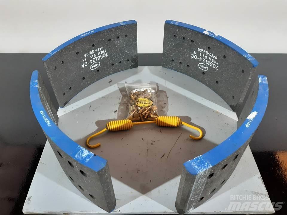 CAT 966D Σύστημα κύλισης undercarriage