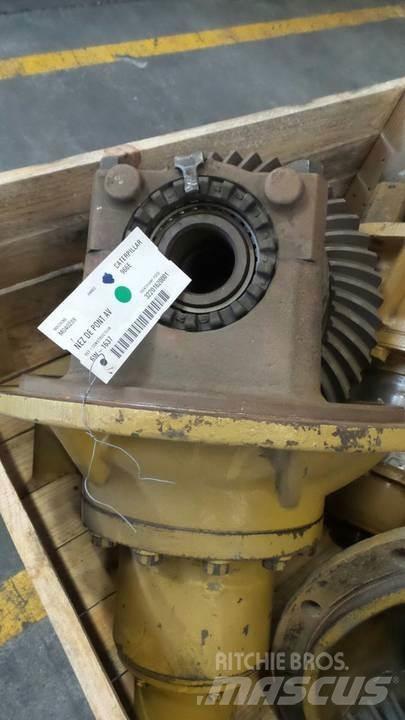 CAT 966E Μετάδοση κίνησης