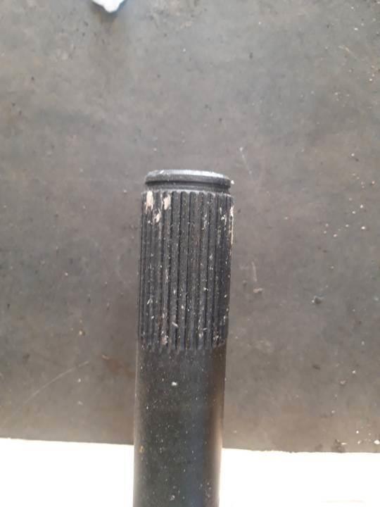 CAT 966E Μετάδοση κίνησης