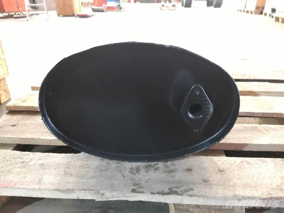 CAT 966F Κινητήρες