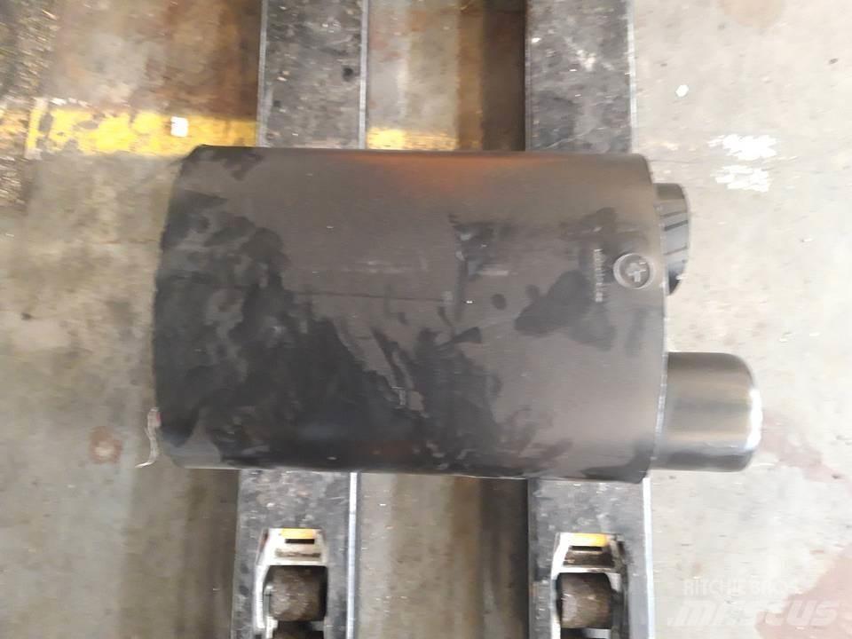 CAT 966F Κινητήρες