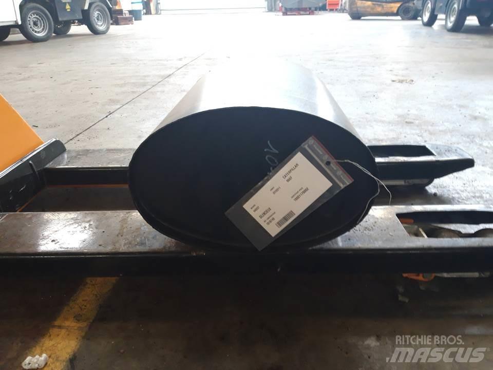 CAT 966F Κινητήρες
