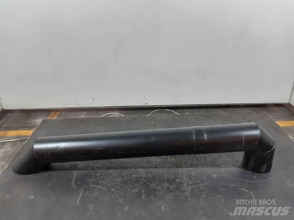 CAT 966F Κινητήρες