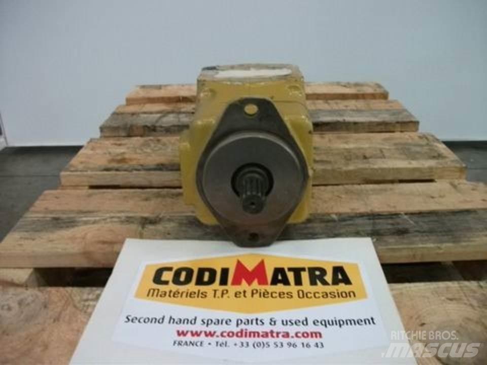 CAT 966F Υδραυλικά