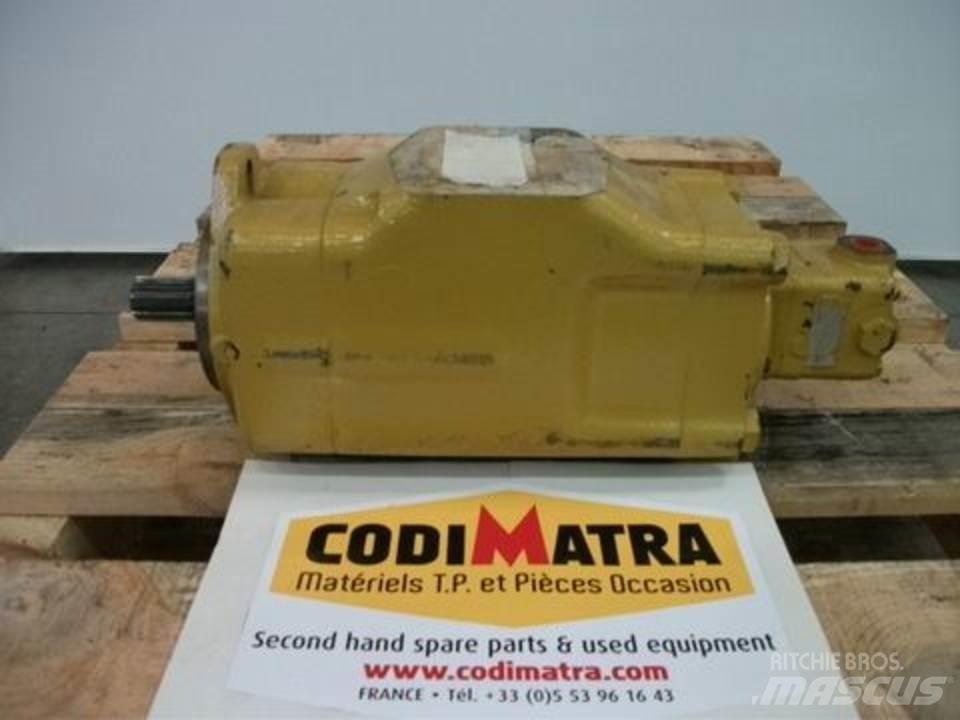 CAT 966F Υδραυλικά