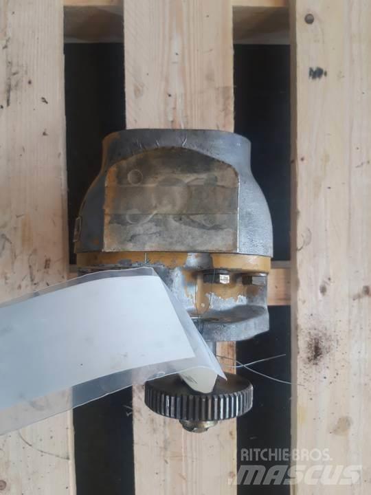 CAT 966F Υδραυλικά
