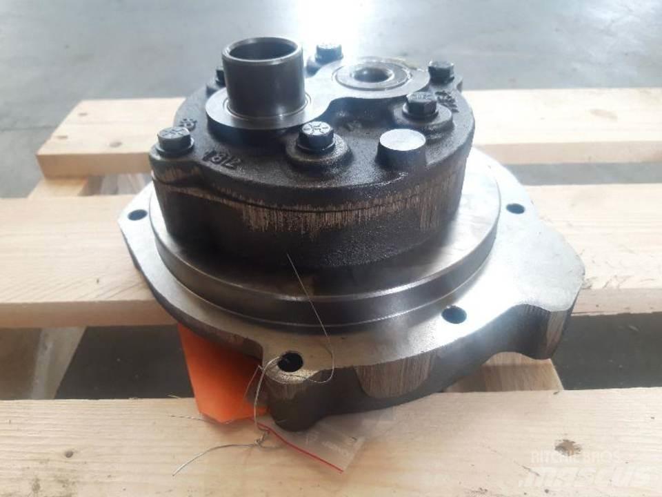 CAT 966F Υδραυλικά