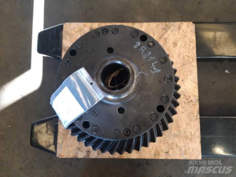 CAT 966F Μετάδοση κίνησης