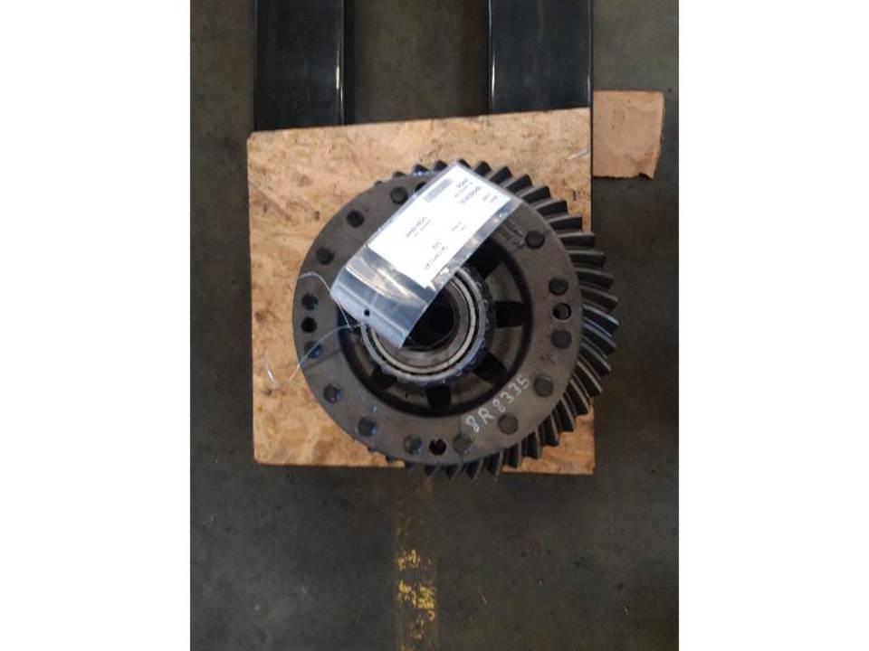 CAT 966F Μετάδοση κίνησης