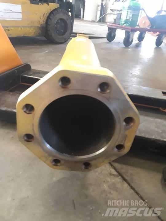 CAT 966F Υδραυλικά