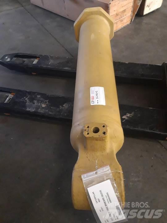 CAT 966F Υδραυλικά