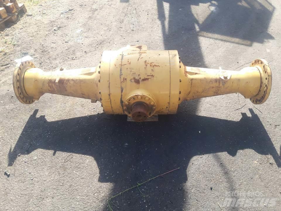 CAT 966H Μετάδοση κίνησης