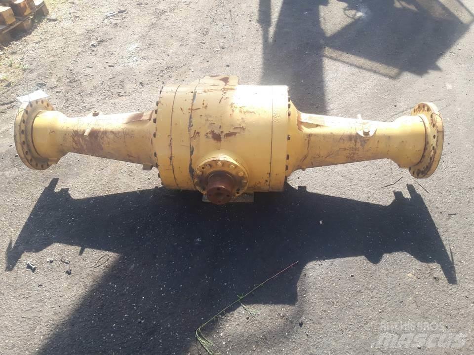 CAT 966H Μετάδοση κίνησης