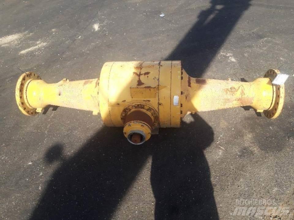 CAT 966H Μετάδοση κίνησης