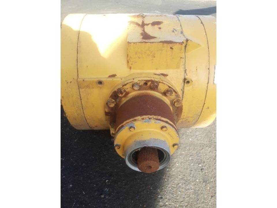 CAT 966H Μετάδοση κίνησης