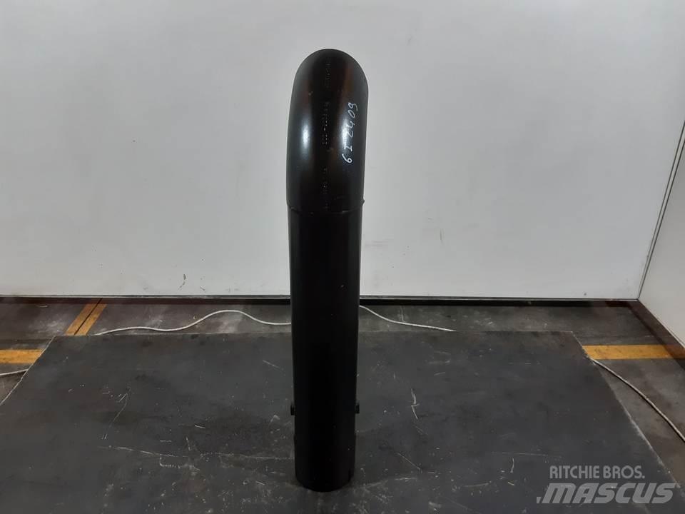 CAT 970F Κινητήρες