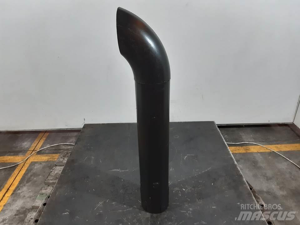 CAT 970F Κινητήρες