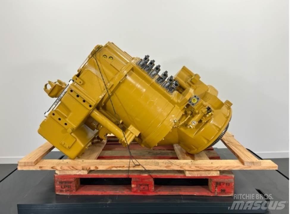 CAT 972K Μετάδοση κίνησης