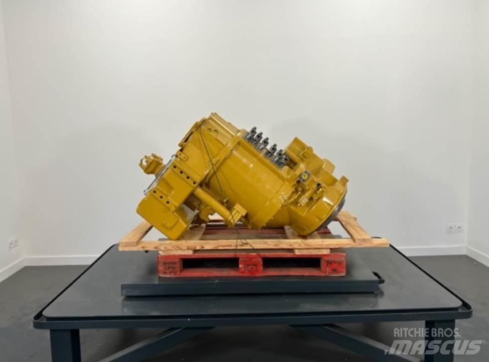 CAT 972K Μετάδοση κίνησης