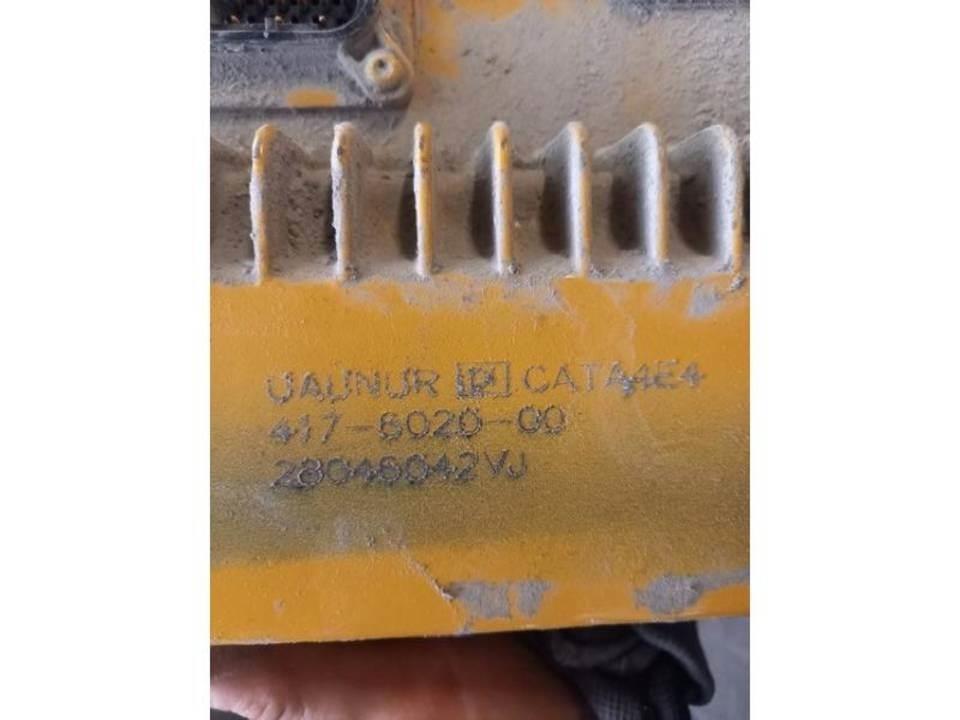 CAT 972M Καμπίνες και εσωτερικό