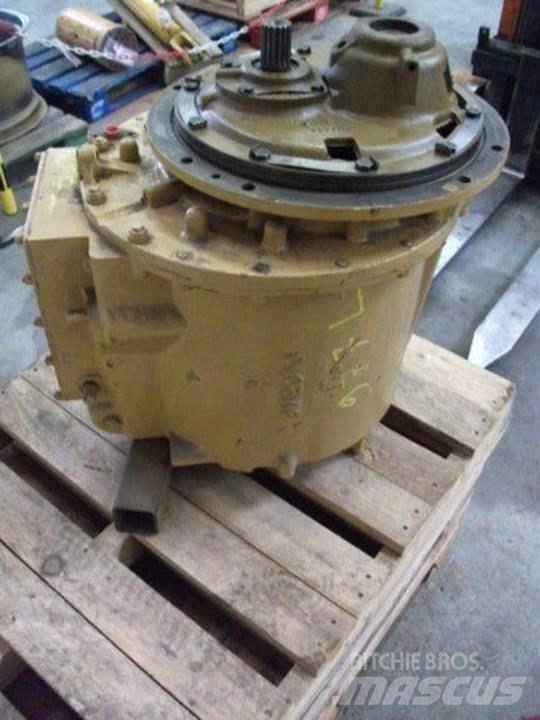 CAT 977L Μετάδοση κίνησης