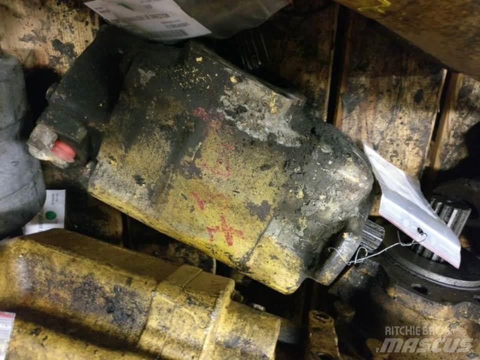 CAT 980B Υδραυλικά