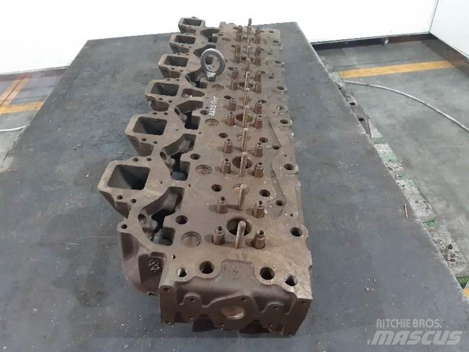 CAT 980C Κινητήρες