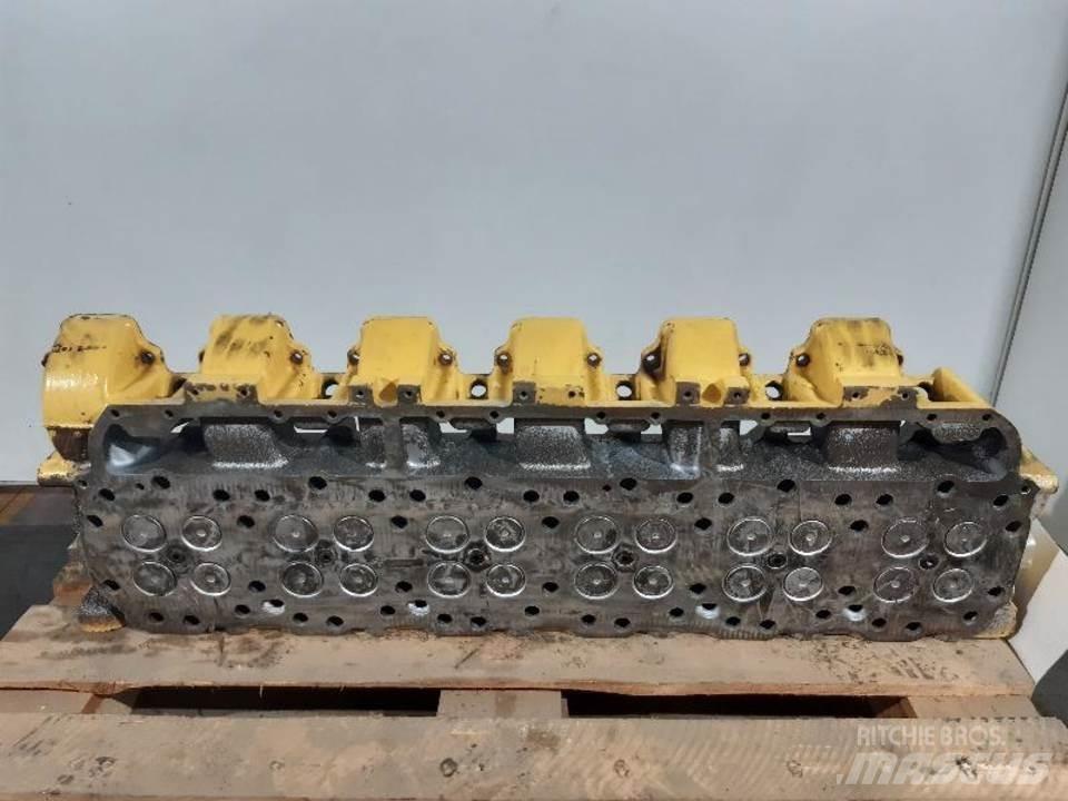 CAT 980C Κινητήρες