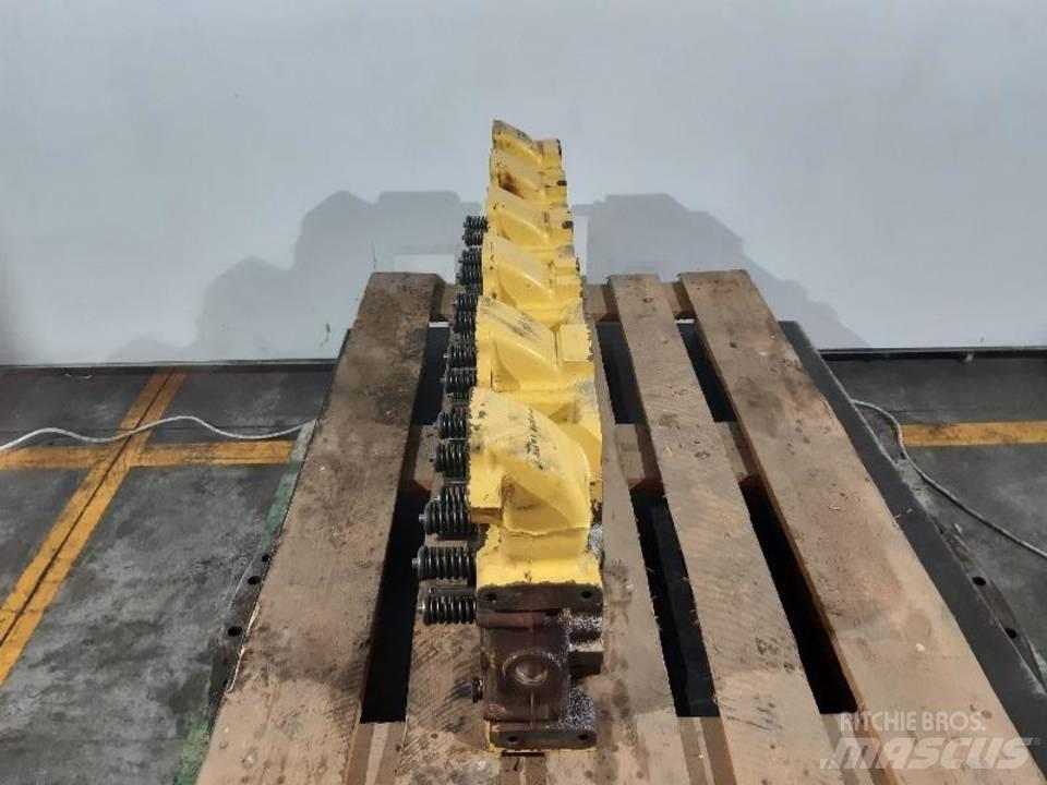 CAT 980C Κινητήρες