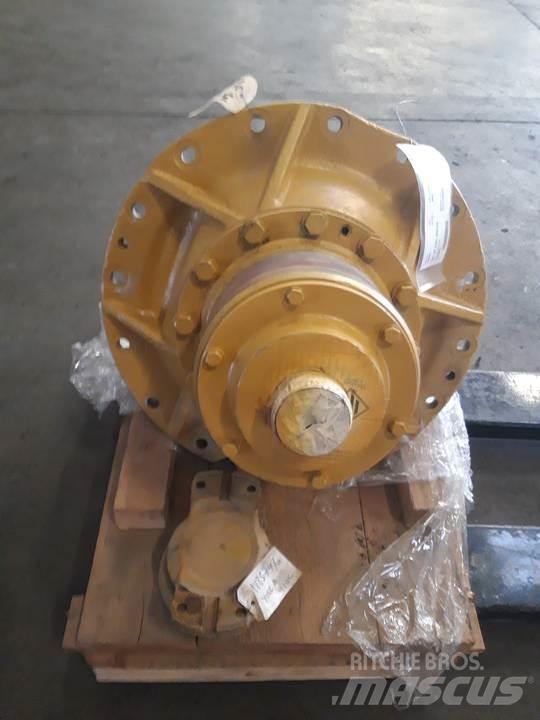 CAT 980C Μετάδοση κίνησης