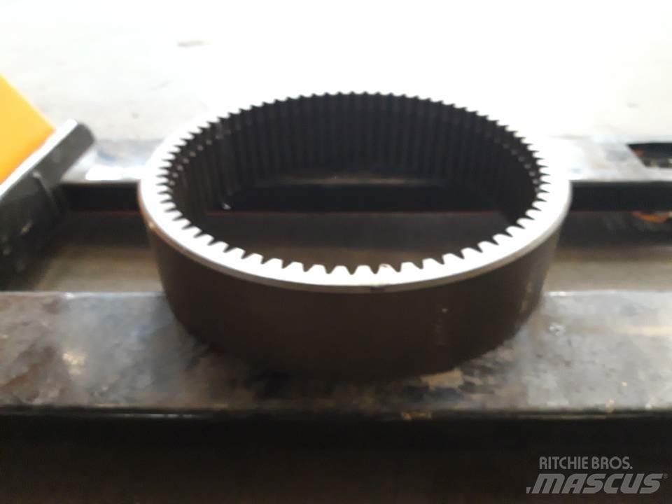 CAT 980C Μετάδοση κίνησης