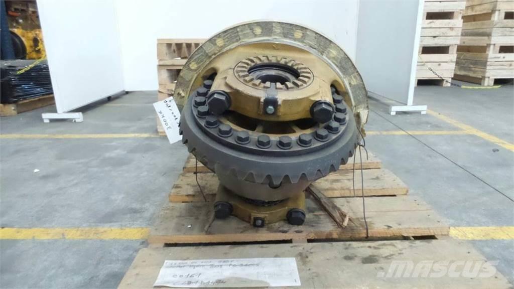 CAT 980F Μετάδοση κίνησης