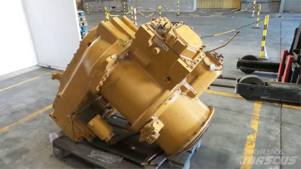 CAT 980F Μετάδοση κίνησης