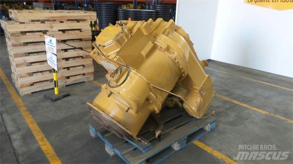CAT 980F Μετάδοση κίνησης