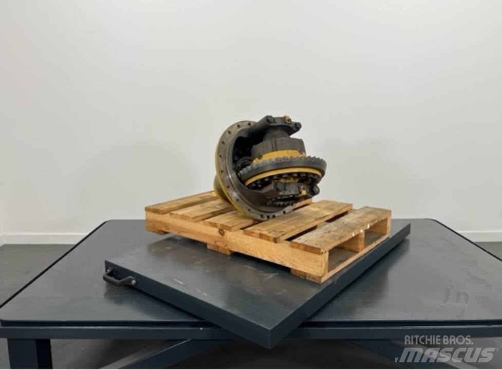 CAT 980G Μετάδοση κίνησης