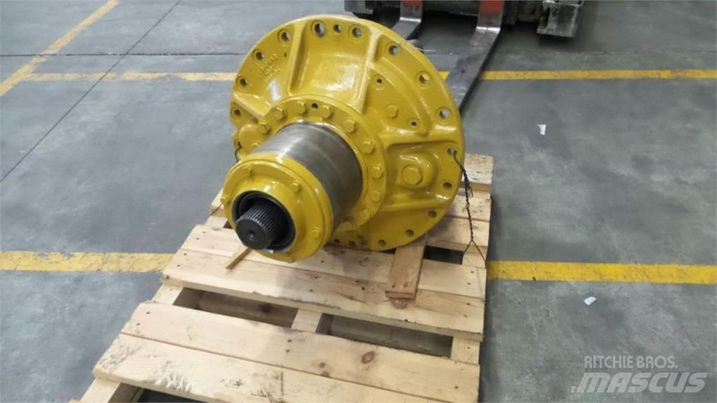 CAT 980G Μετάδοση κίνησης
