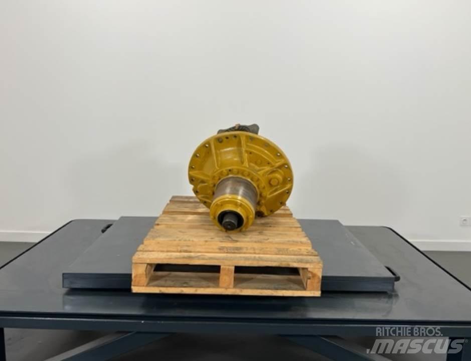 CAT 980G Μετάδοση κίνησης