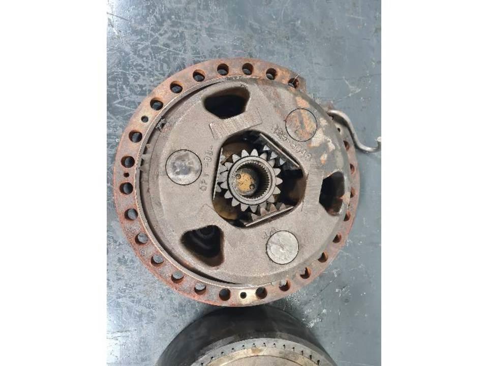 CAT 980G Μετάδοση κίνησης